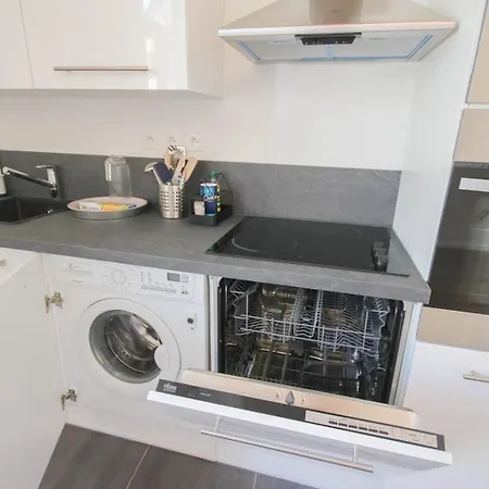 Vieux Lille: Bright, Functional Lille