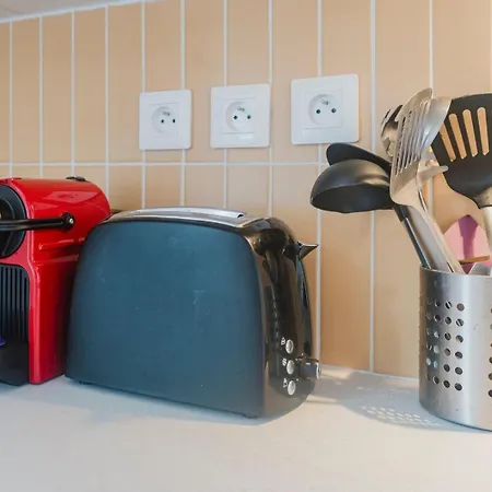 Vieux Lille: Bright, Functional